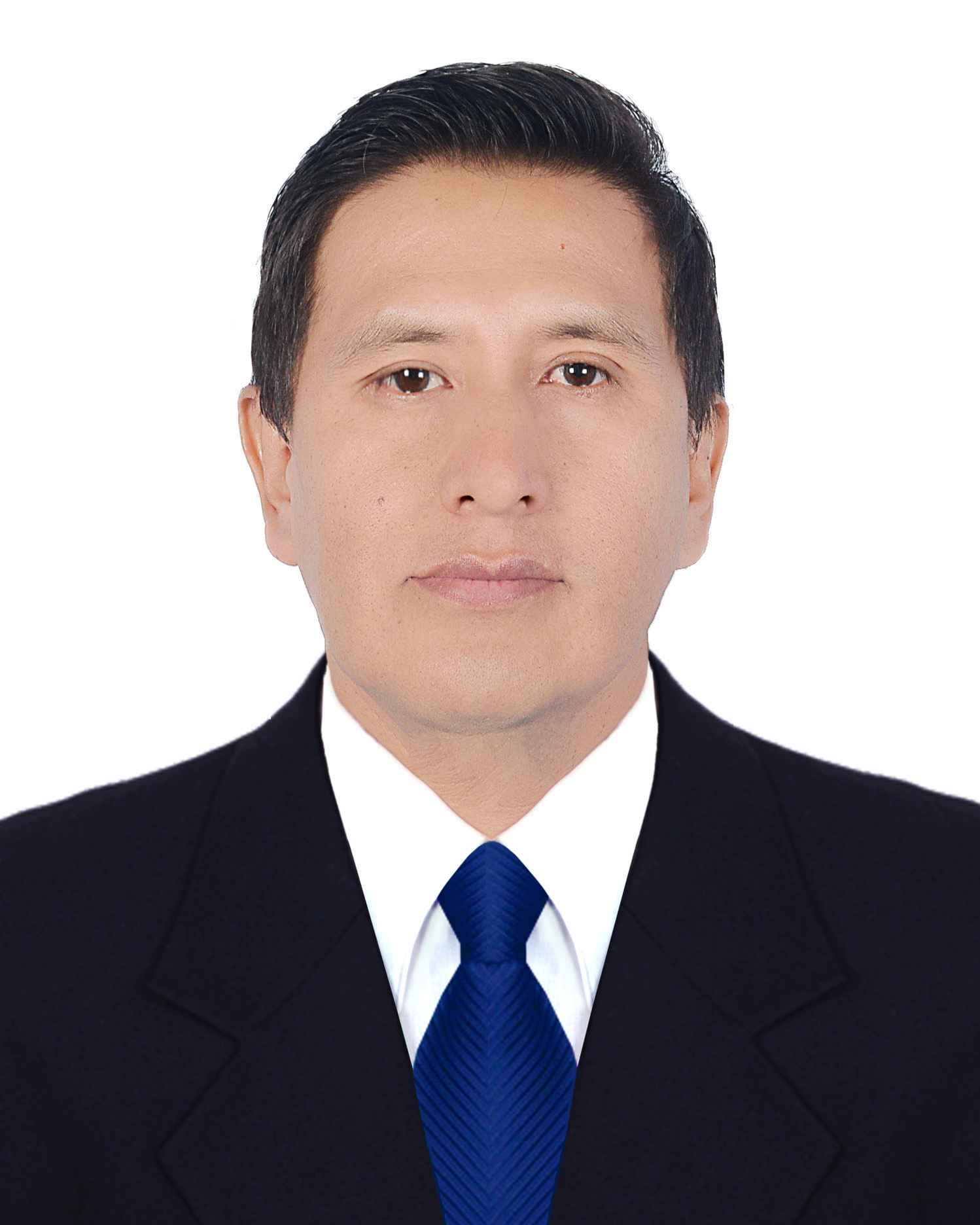 Foto de Mg. RUDY PAREDES FARFAN